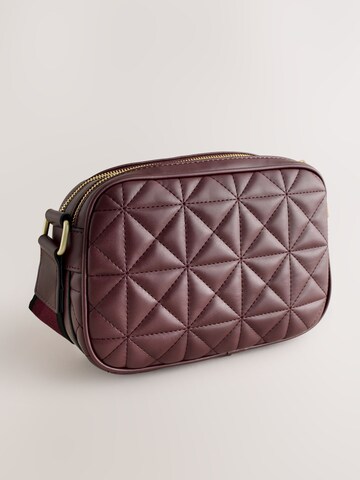 Next - Bolso de hombro en rojo