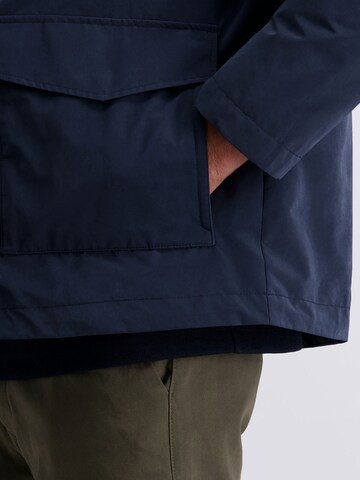 Veste d’hiver PIERRE CARDIN en bleu