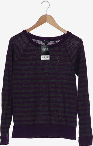 TOMMY HILFIGER Sweater & Cardigan in M in Purple: front
