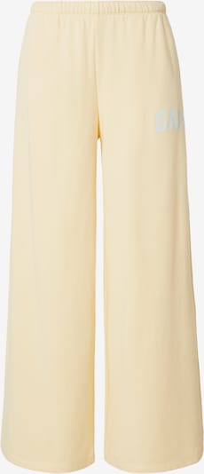 Kelnės 'HERITAGE' iš GAP, spalva – šviesiai mėlyna / pastelinė geltona, Prekių apžvalga