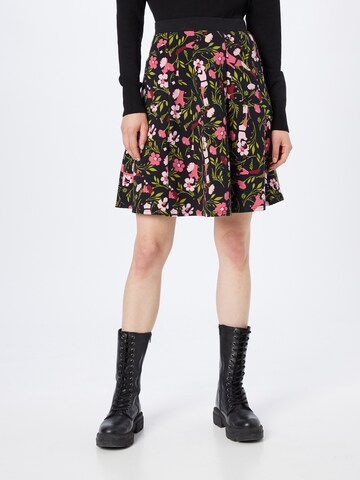 Blutsgeschwister Skirt in Black: front