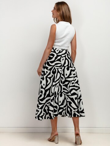 TESSITA Skirt in Black