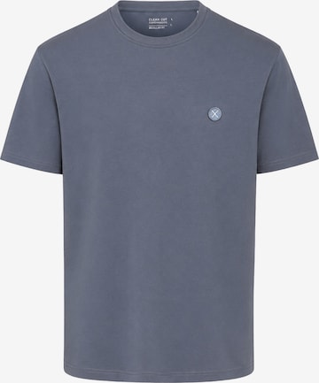T-Shirt Clean Cut Copenhagen en gris : devant