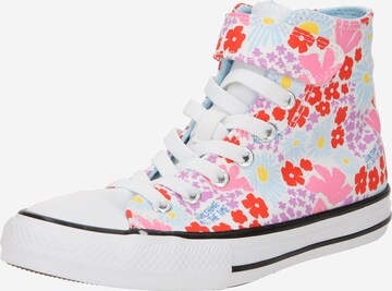 Baskets 'Chuck Taylor All Star 1V' CONVERSE en mélange de couleurs : devant