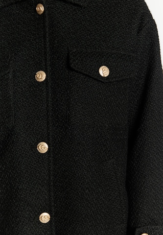 fainaPrijelazna jakna 'Nascita' - crna boja