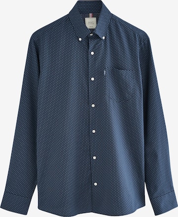Next Slim Fit Paita värissä sininen: etupuoli