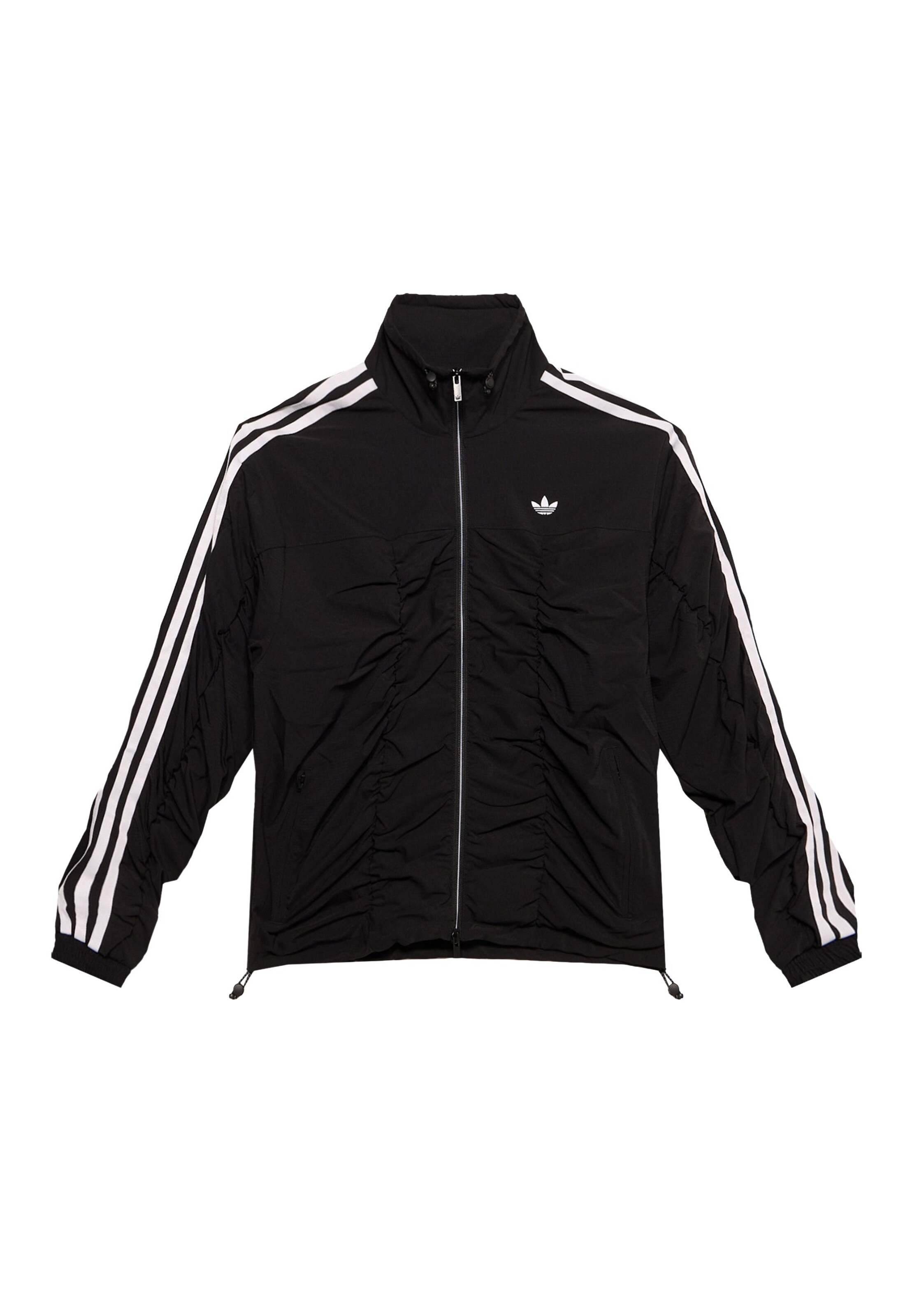 ADIDAS ORIGINALS Between-season jacket in Black: front