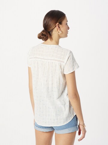 ESPRIT Blouse in White