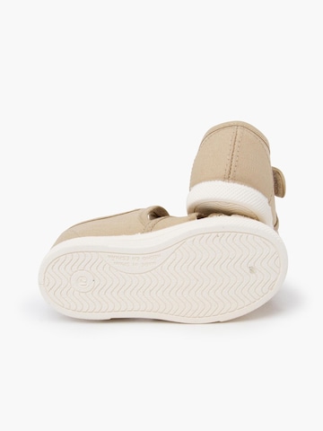 Chaussures ouvertes Pisamonas en beige