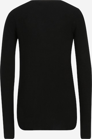 Vero Moda Tall Sweater 'NEW LEXSUN' in Black
