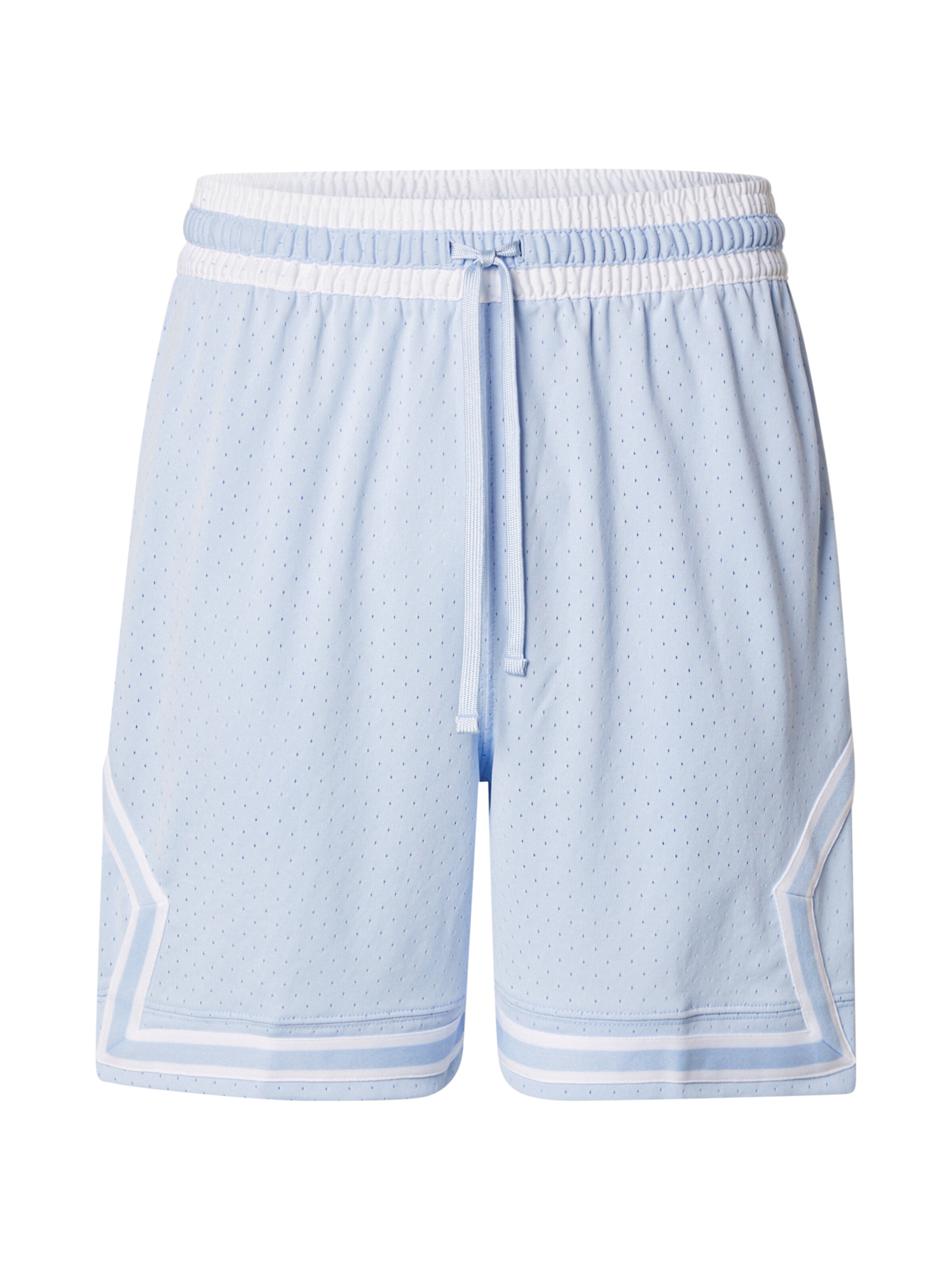 regular Pantaloni sportivi 'DMND' di Jordan in blu: frontale