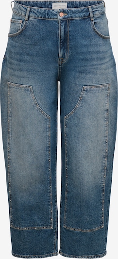 ONLY Carmakoma Jean 'CARZOEY' en 32-34/30 en gentiane, Vue avec produit