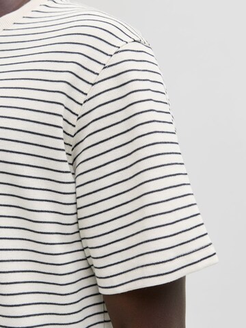 JACK & JONES - Camiseta en blanco