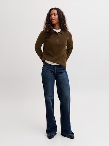 Pull-over 'JXCATALINA' JJXX en marron