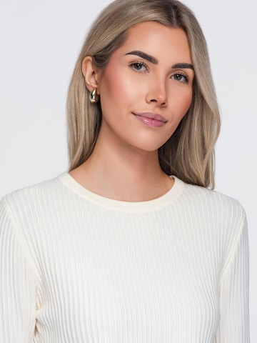 Ombre Blus i beige