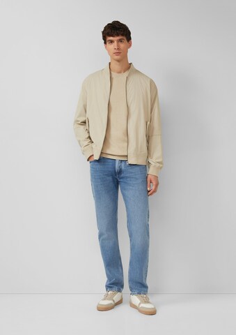 s.Oliver Pullover in Beige