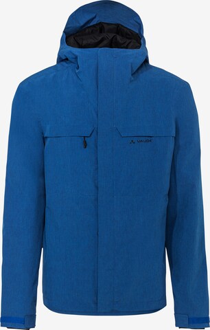 VAUDE Outdoor jacket 'Yaras' in Blue: front