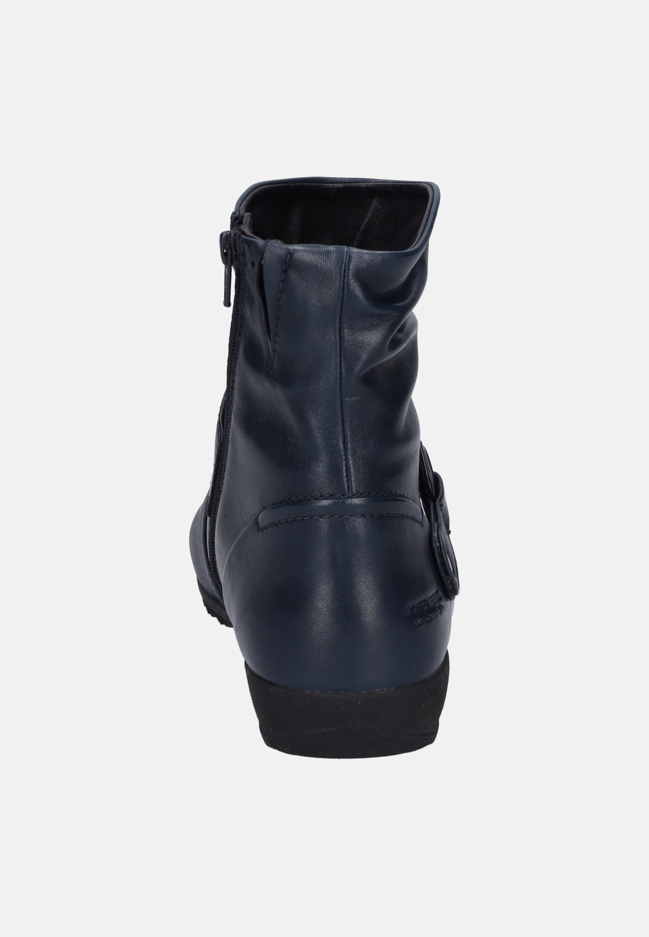 JOSEF SEIBEL Enkellaarsjes 'Naly' in Blauw