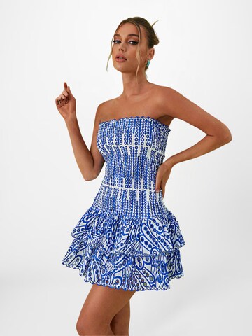 Mew Mews Kleid 'Bertha' in Blau