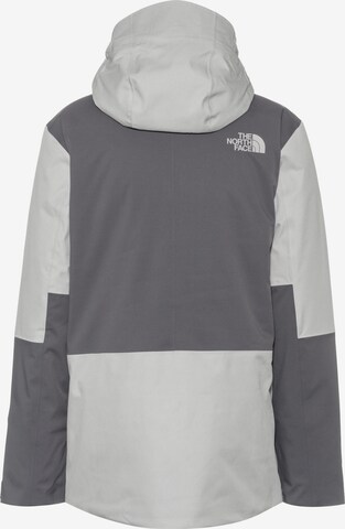 THE NORTH FACE Sportjacke in Grau