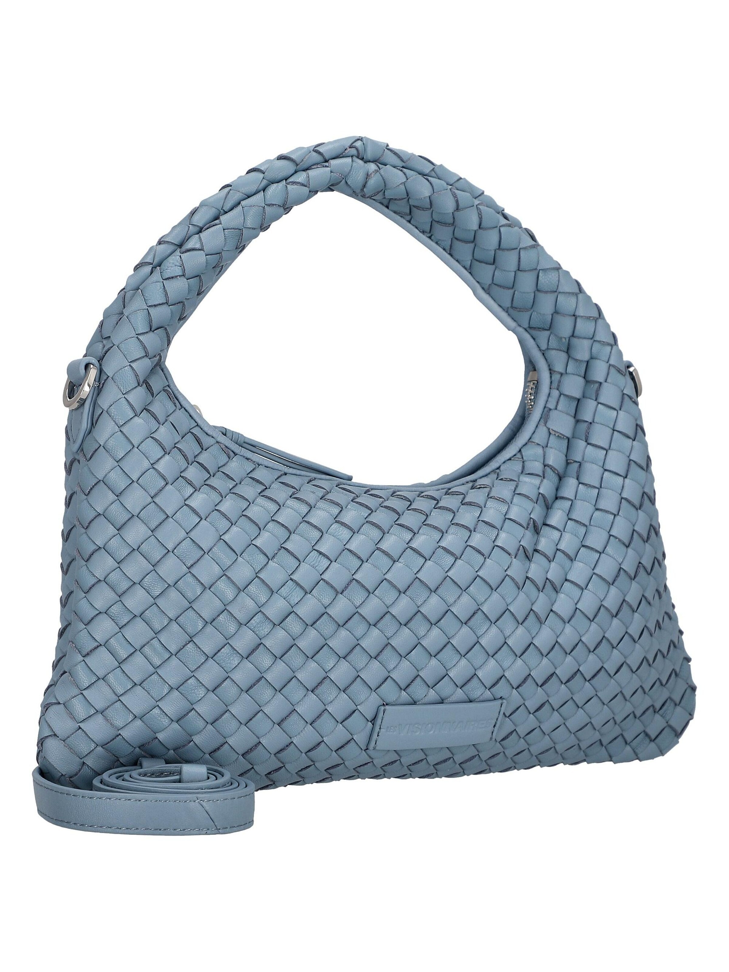 Les Visionnaires Handbag 'Sadie' in Blue