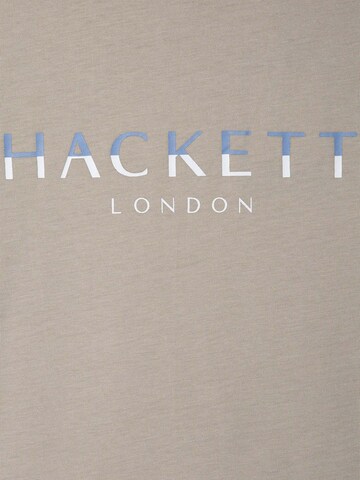 Hackett London T-Shirt in Beige