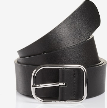 TOM TAILOR Opasky 'HELEN' - Čierna: predná strana