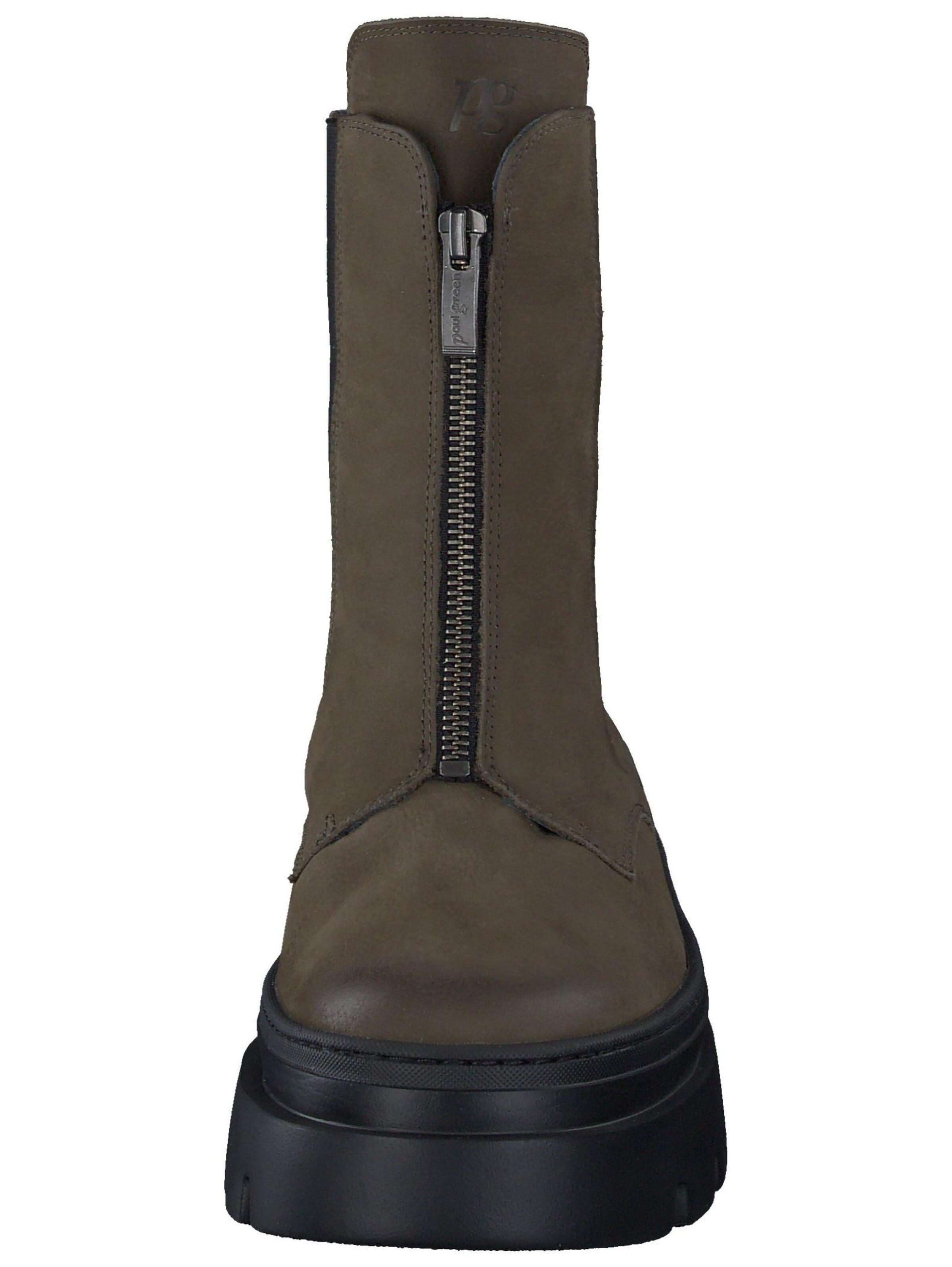 Boots chelsea di Paul Green in marrone