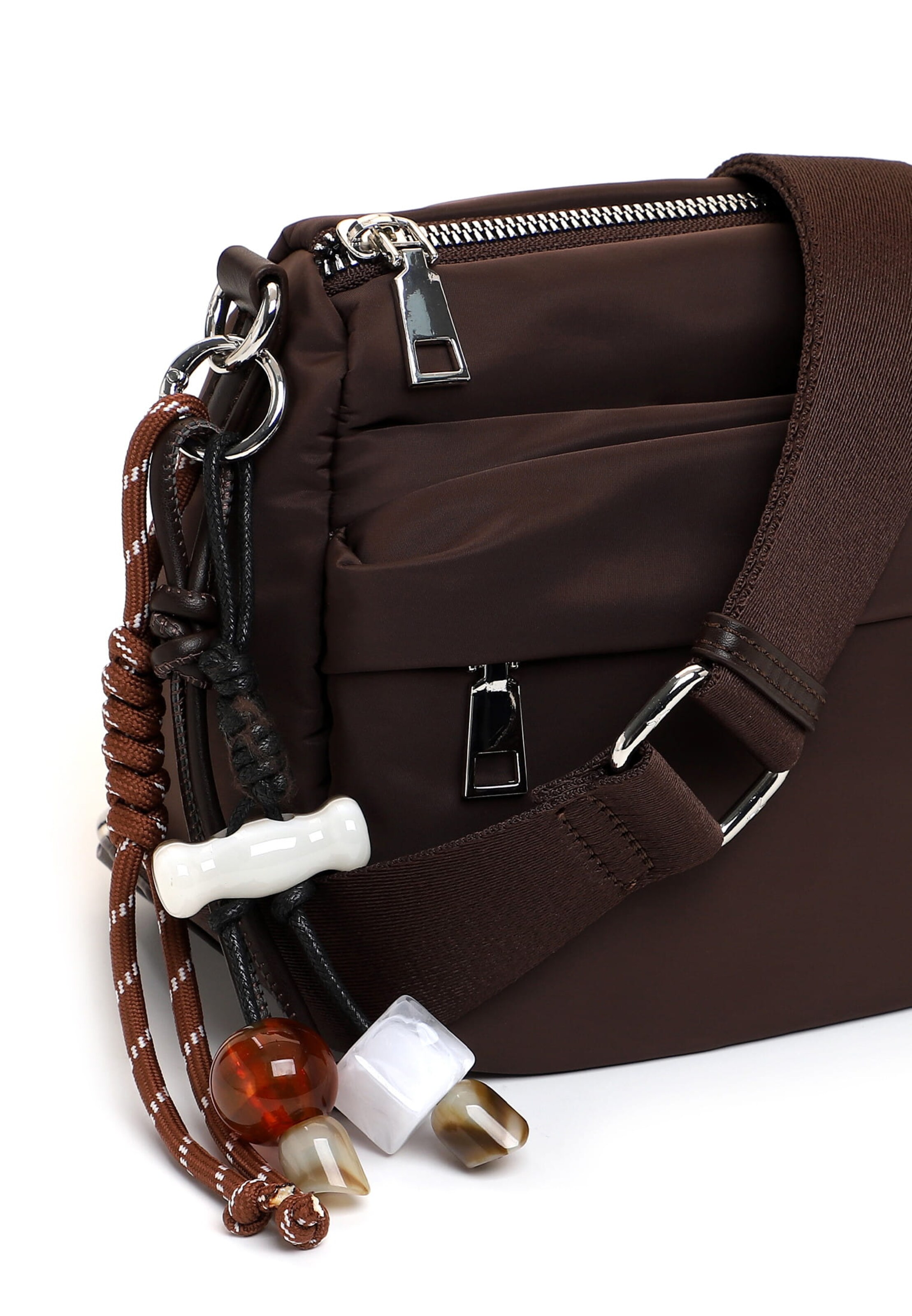 Sac à bandoulière 'SFY Sandey' Suri Frey en marron