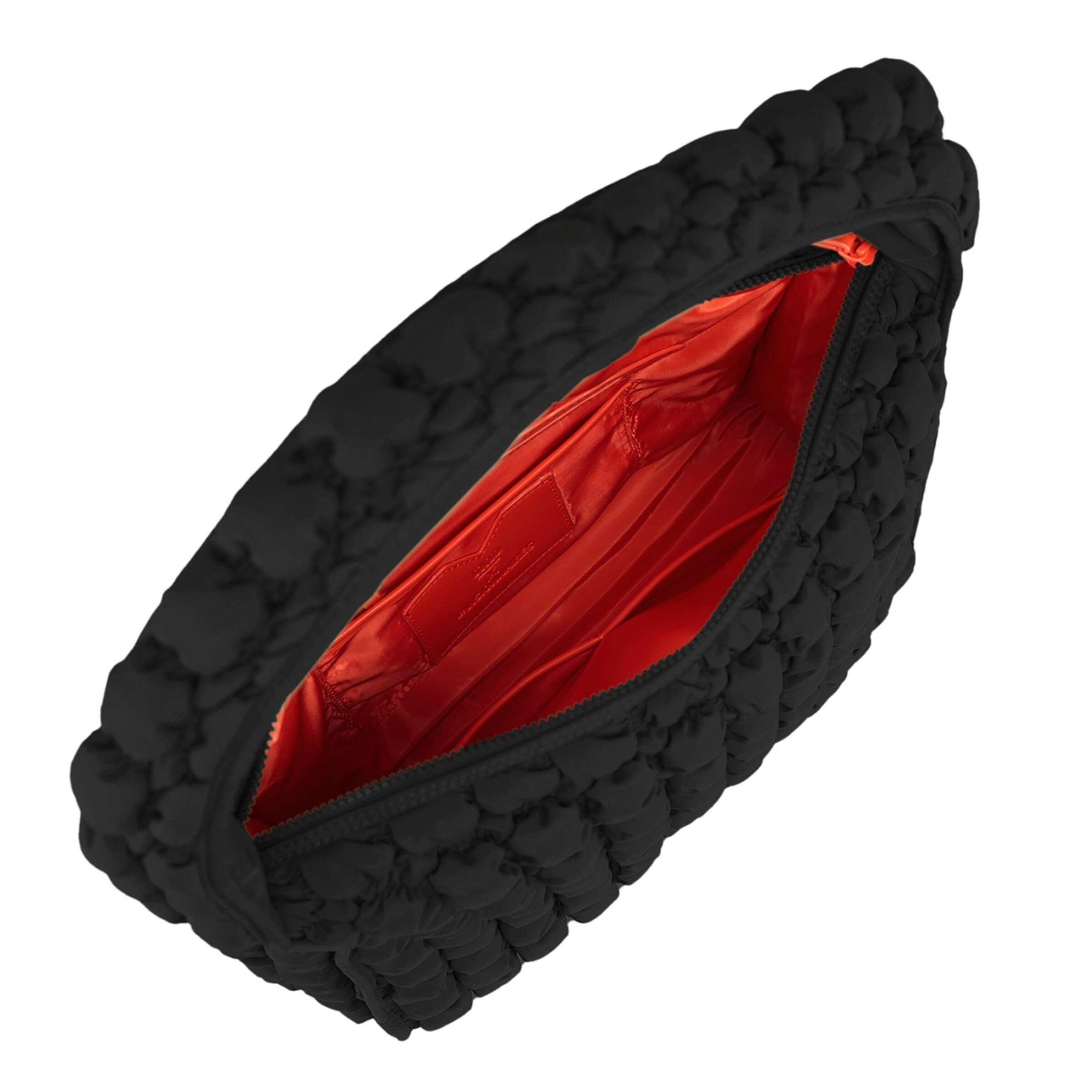 Borsa a spalla 'Unio' di Les Visionnaires in nero