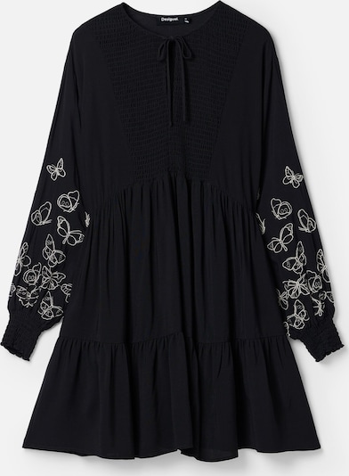Desigual Kleid in schwarz, Produktansicht
