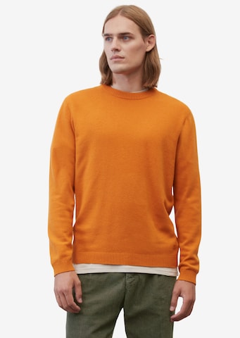 Marc O'Polo Pullover in Orange: predná strana