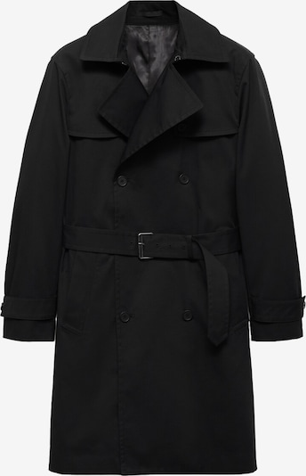 MANGO MAN Välikausitakki värissä musta, Tuotenäkymä