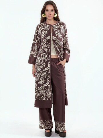 Tenue d'intérieur MSN Collection en mélange de couleurs : devant