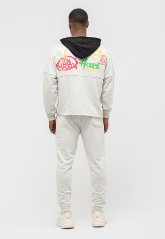 Tom Barron Sweatsuit in Grey