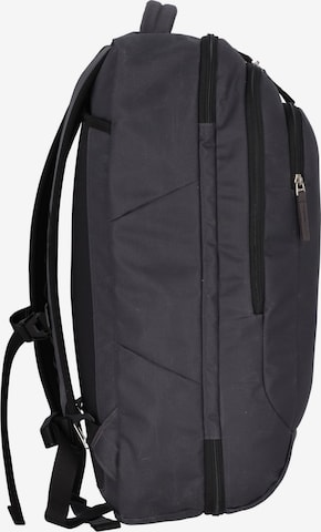 JACK WOLFSKIN Backpack 'Traveltopia' in Grey