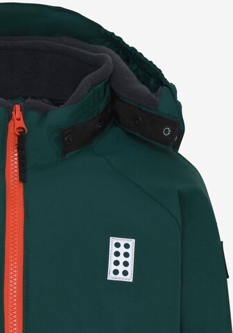 LEGO® kidswear Funktionsjacke in Grün