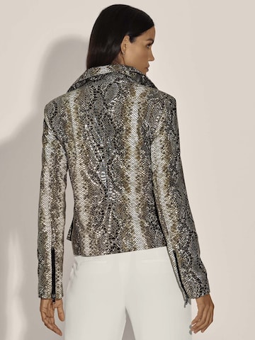 Veste mi-saison MADELEINE en mélange de couleurs