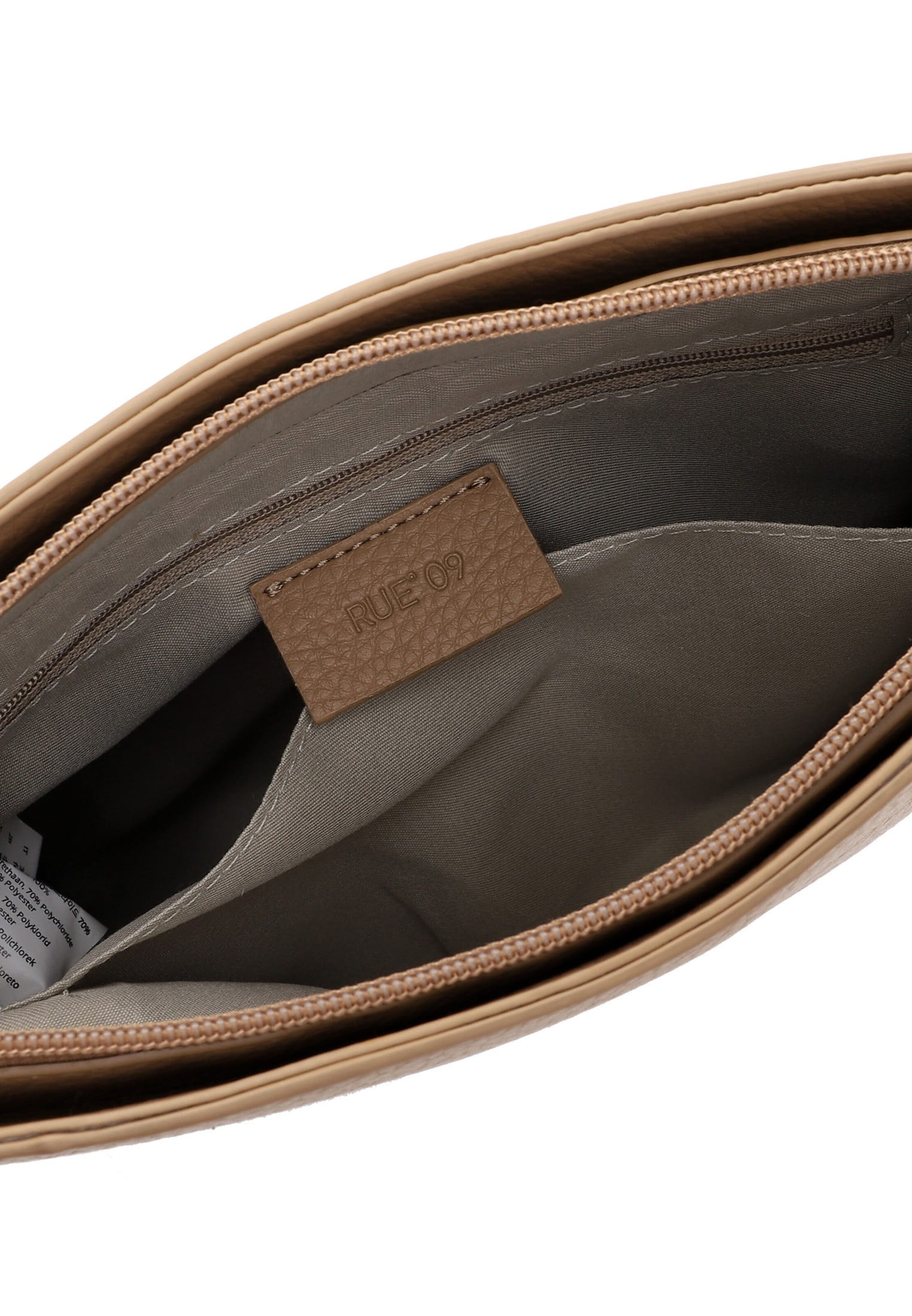 Emily & Noah Schoudertas ' E&N Bondy RUE 09 ' in Bruin