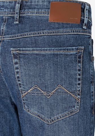 MAC Regular Jeans 'Arne' in Blue