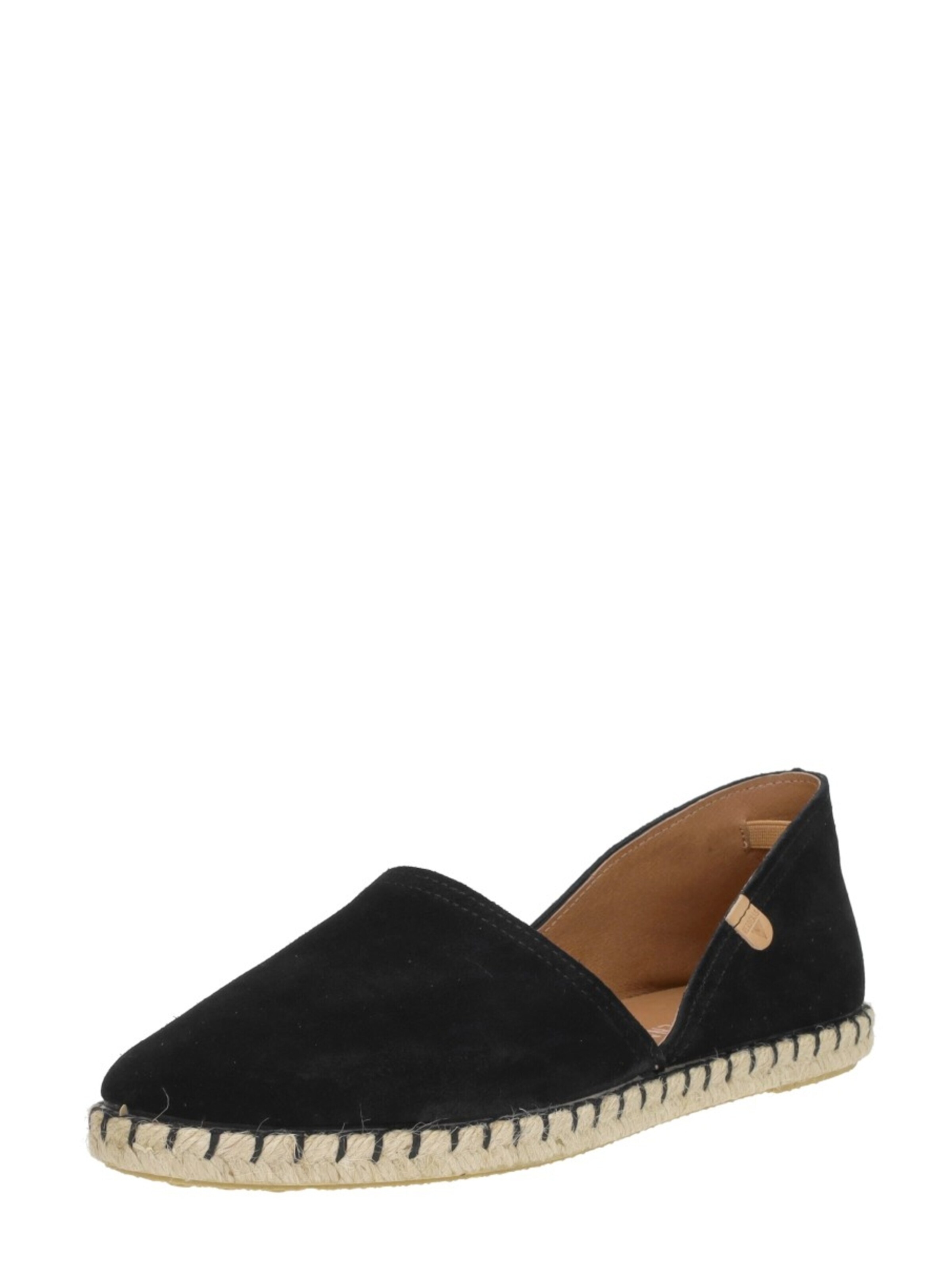 Chaussure basse 'Carmen' VERBENAS en noir