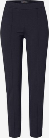 TONI Slim fit Pants in Black: front