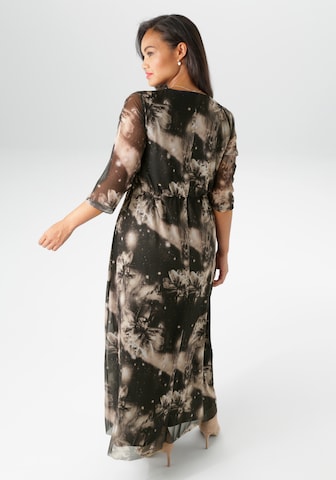 Aniston Dress in Black