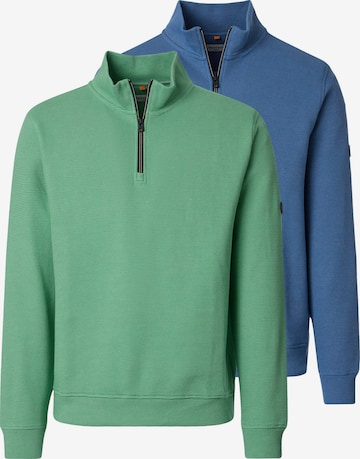 redmond Sweater 'Basic' in Mixed colours: front
