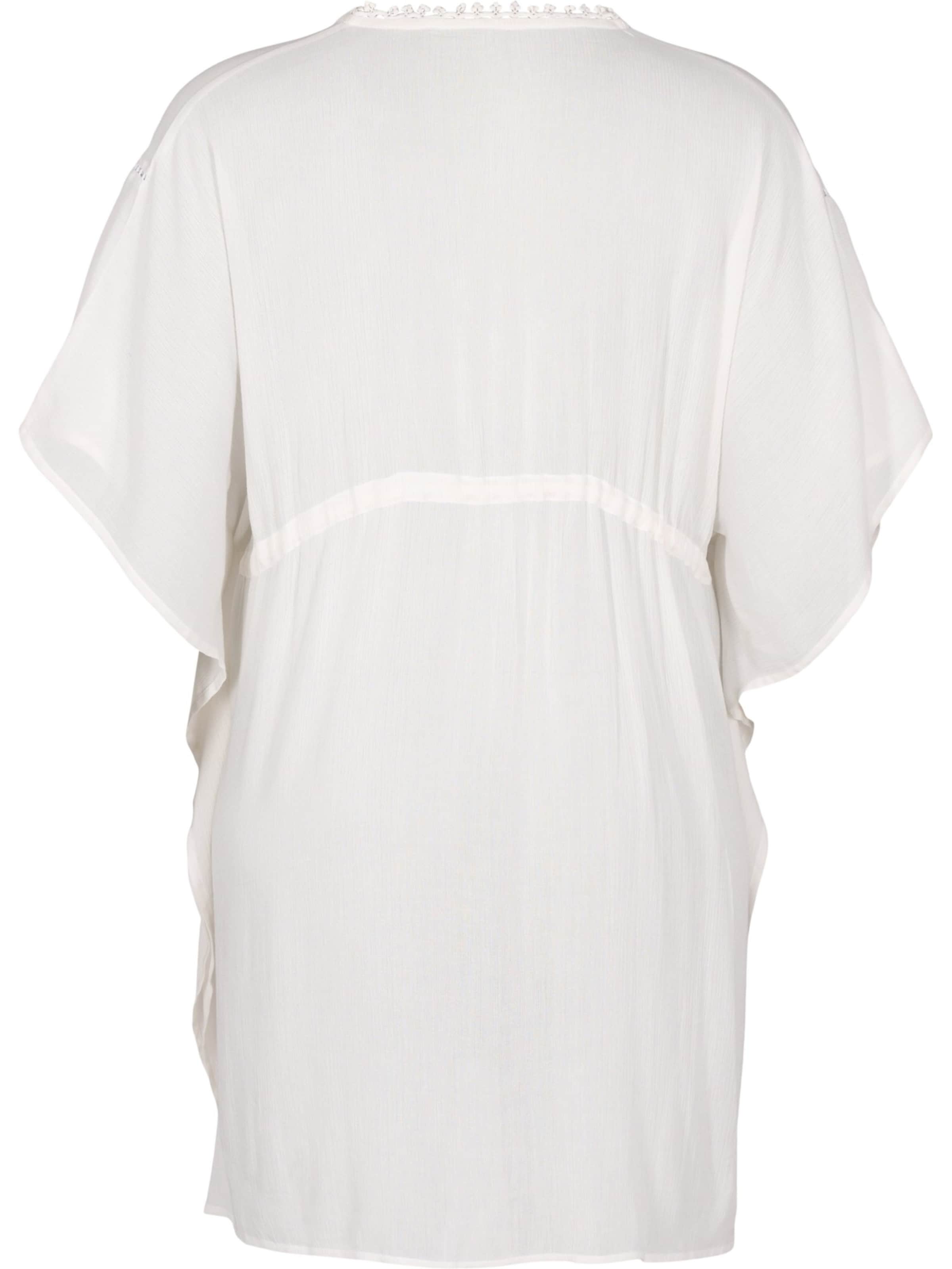 balts Swim by Zizzi Pludmales kleita 'Snioda'