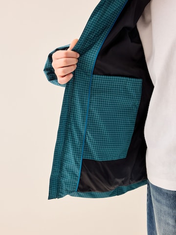 Next Jacke in Blau