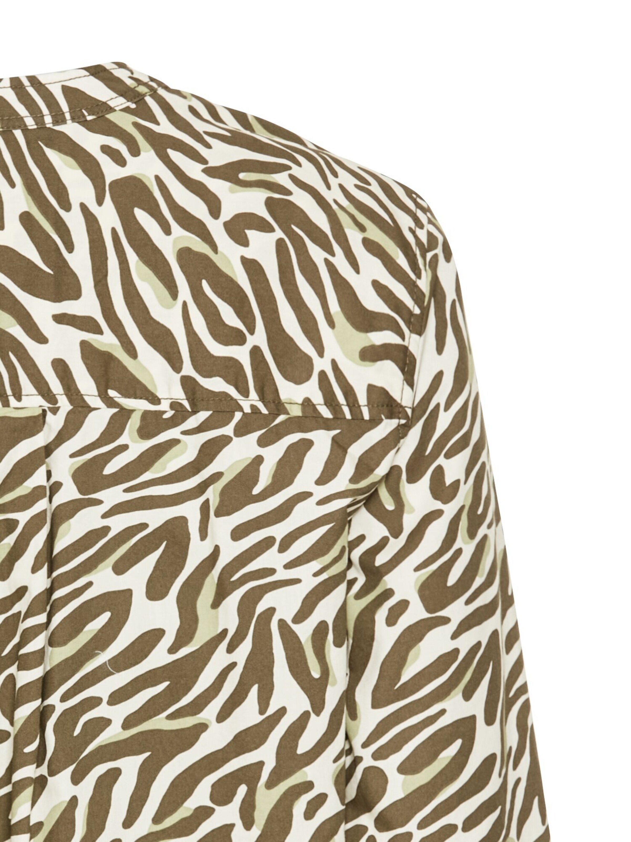 CAMEL ACTIVE Blouse in Green