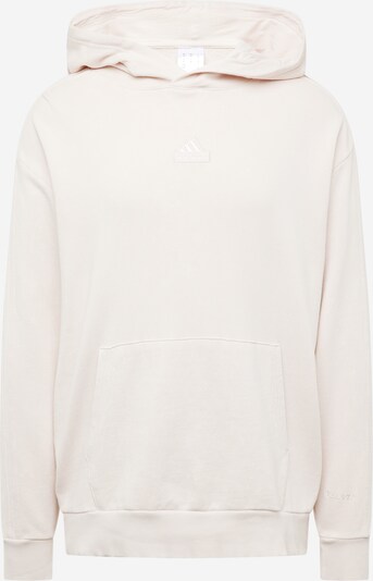 ADIDAS SPORTSWEAR Athletic Sweatshirt 'ALL SZN' in Beige, Item view