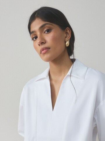Camicia da donna di Next in bianco