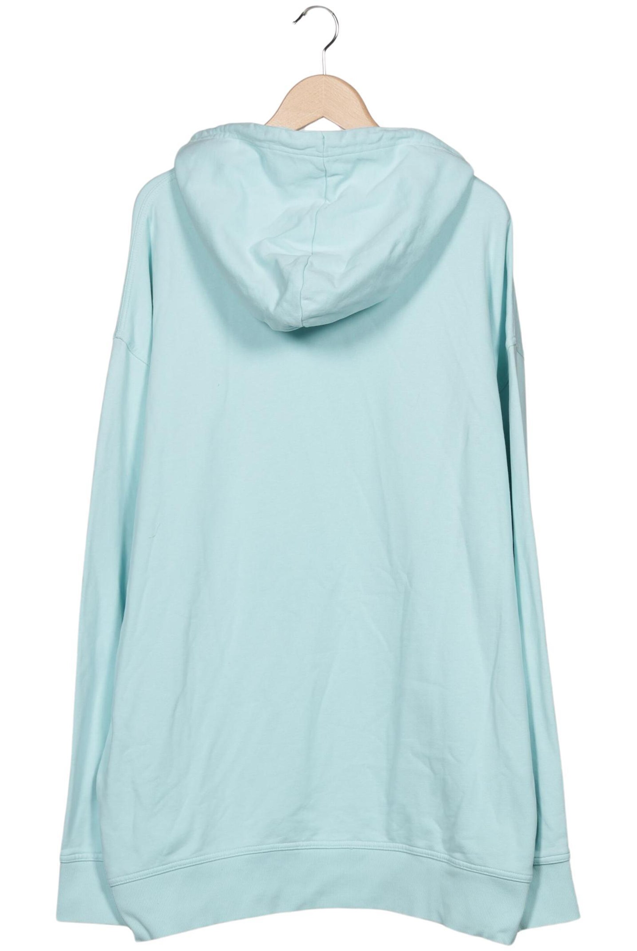 BOSS Orange Kapuzenpullover 5XL in Blau